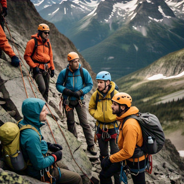 Begini Tips Cara Aman dan Nyaman Saat Mendaki Gunung Biar Selamat